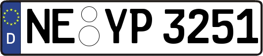 NE-YP3251