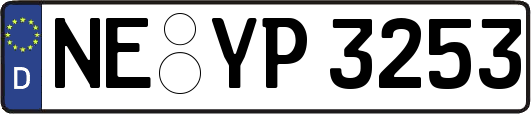 NE-YP3253