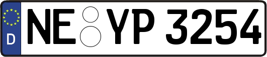 NE-YP3254