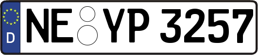 NE-YP3257