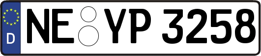 NE-YP3258