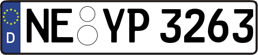NE-YP3263