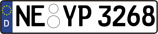 NE-YP3268