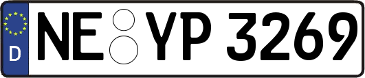 NE-YP3269
