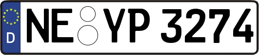 NE-YP3274