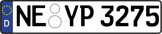 NE-YP3275
