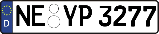 NE-YP3277