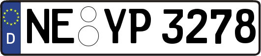 NE-YP3278
