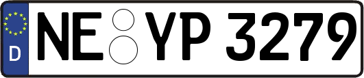 NE-YP3279