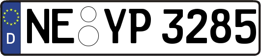 NE-YP3285