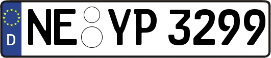 NE-YP3299