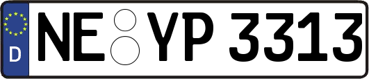 NE-YP3313