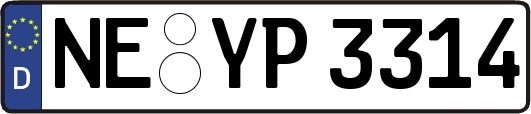 NE-YP3314