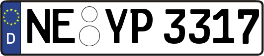 NE-YP3317