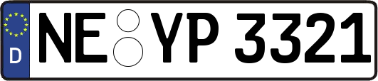 NE-YP3321
