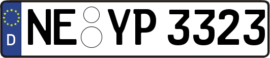 NE-YP3323