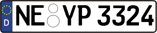 NE-YP3324