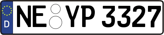 NE-YP3327