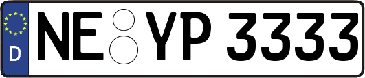 NE-YP3333
