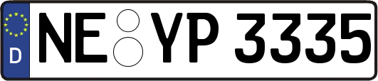 NE-YP3335