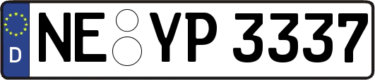 NE-YP3337