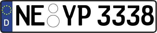NE-YP3338