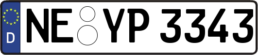NE-YP3343
