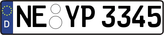 NE-YP3345