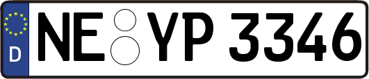 NE-YP3346