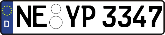 NE-YP3347