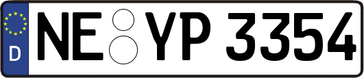 NE-YP3354