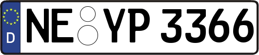 NE-YP3366