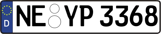 NE-YP3368