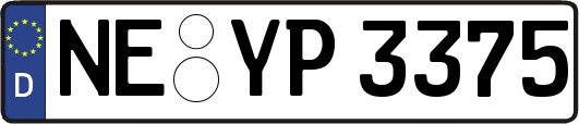 NE-YP3375