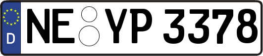 NE-YP3378