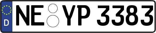 NE-YP3383