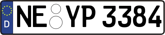 NE-YP3384