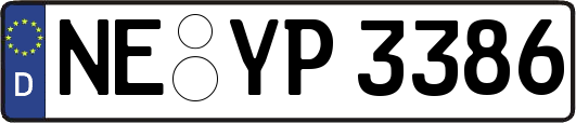 NE-YP3386