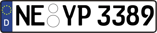 NE-YP3389
