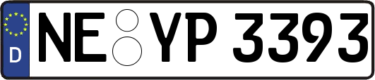 NE-YP3393