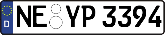 NE-YP3394