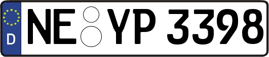 NE-YP3398