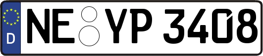 NE-YP3408