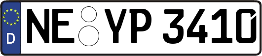 NE-YP3410