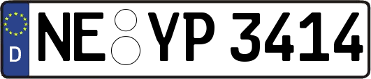 NE-YP3414