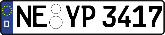 NE-YP3417