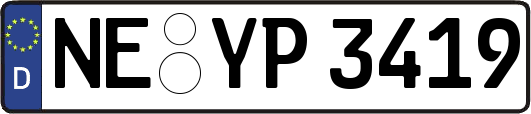 NE-YP3419