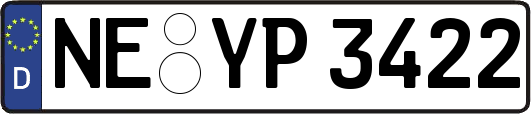 NE-YP3422