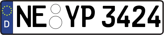 NE-YP3424
