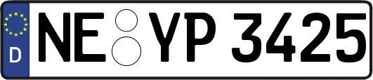 NE-YP3425